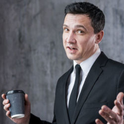 Our favorite pod coffee maker is down