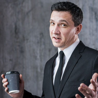 Our favorite pod coffee maker is down
